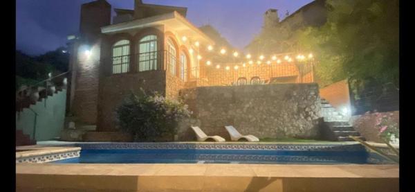 Casa para 9 personas en Villa Carlos Paz, Забронировать  Вилья-Карлос-Пас Punilla Valley