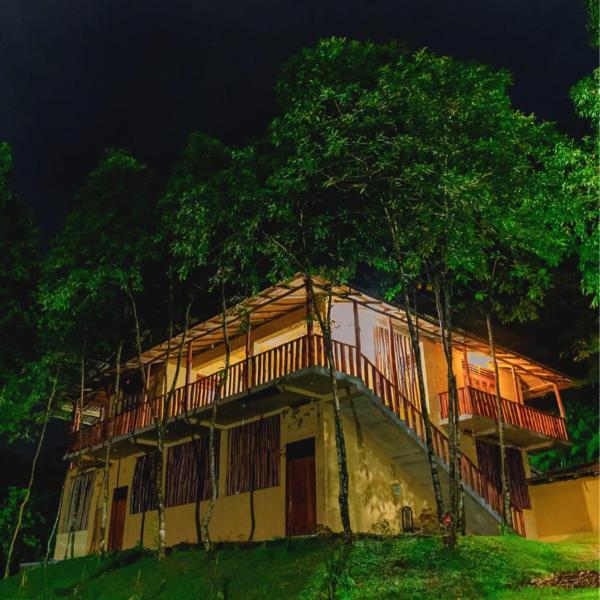 Sinharaja Eco Lodge, Забронировать  СПА-отели Округа Галле, SPA-услуги