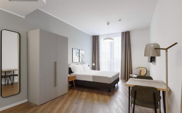 Limehome Berlin Sybelstr, Забронировать  Берлин Германия, рядом с Театр «Шаубюне» на Ленинерплац