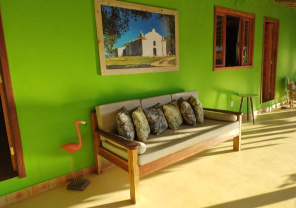 Rancho Bela Vista Sapirara, Забронировать  Транкозу 
