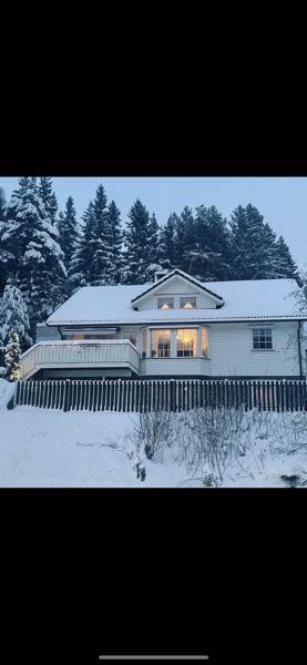 Villa 10 min walk from Ski World Championship, Забронировать  Тронхейм Сер-Тренделаг