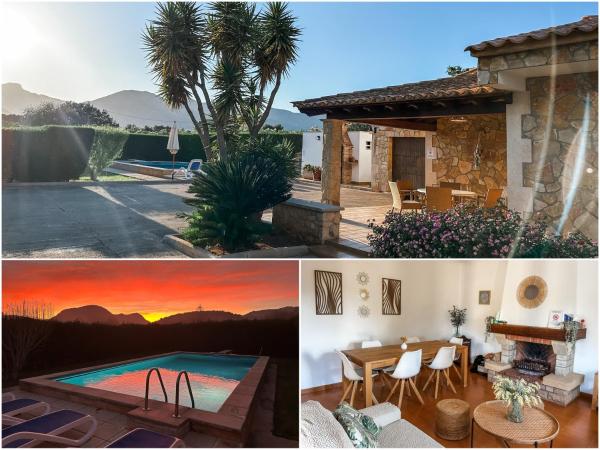 Villa Can Magraner Catalina new, Забронировать  Ислас Балеарес Майорка