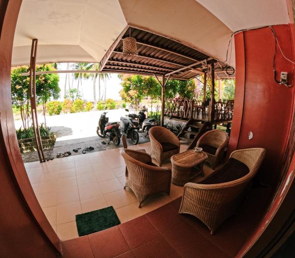 Prima Homestay, Забронировать  Tua Pejat Суматра