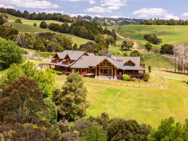 Yellowstone Lodge New Zealand, Забронировать  Керайкри 