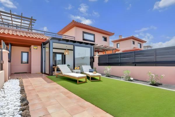 Casa Bonita Lajares 3, Забронировать  Лахарес Фуэртевентура