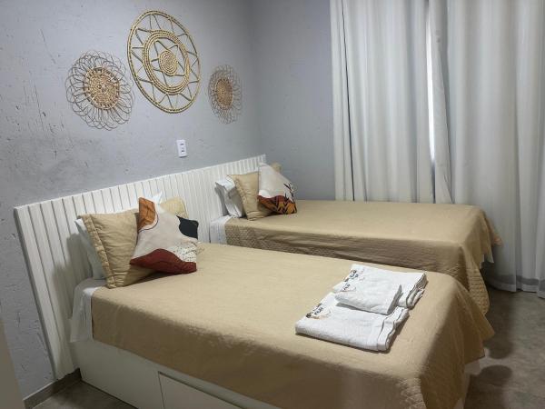 Casa a 500 m da Orla de Atalaia em Aracaju - Village A - Prime Village Atalaia