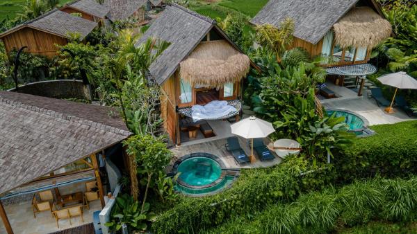 The Pulu Villas by GenuineHost