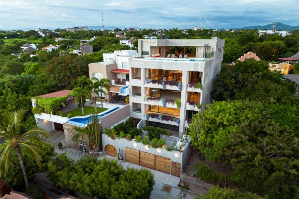 La Olita, Забронировать  Отели Пуэрто-Эскондидо с бассейном, рядом с Downtown Puerto Escondido, Бассейн