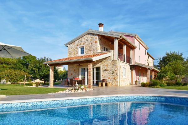 Villa Manuela by Rent Istria, Забронировать  Babići Poreč Region