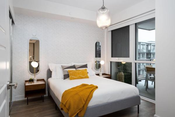 Amazing 2BR 2BA Resort Condo w Balcony and Parking, Забронировать  Барри Simcoe County