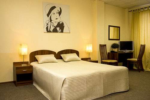 Отель Midland Sheremetyevo Химки