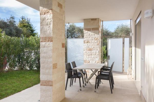 Villa Manzoni Apt 1, Забронировать  Отели Венето с бассейном, Бассейн