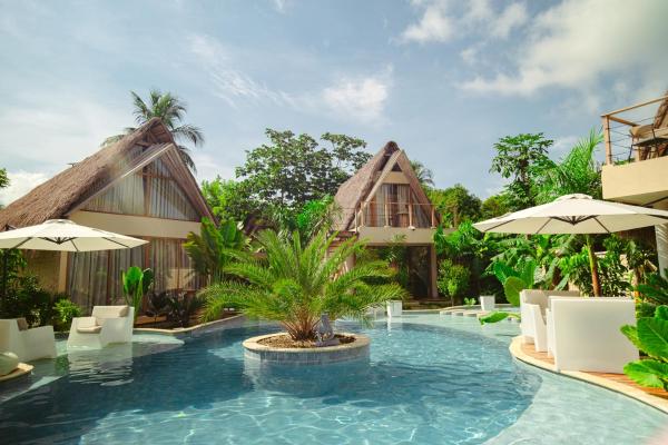 VelaNova Paradise - HotelRetreat, Забронировать  Пуэрто-Лимон Остров Фуэрте