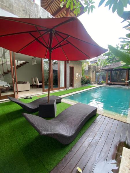Wisata Villa Canggu, Забронировать  Чангу Бадунг