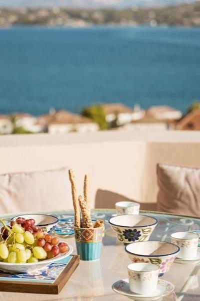 Villa Aeris in Spetses by Olive Villa Rentals, Забронировать  Спеце Саронические острова, рядом с Пристань для яхт Спеце