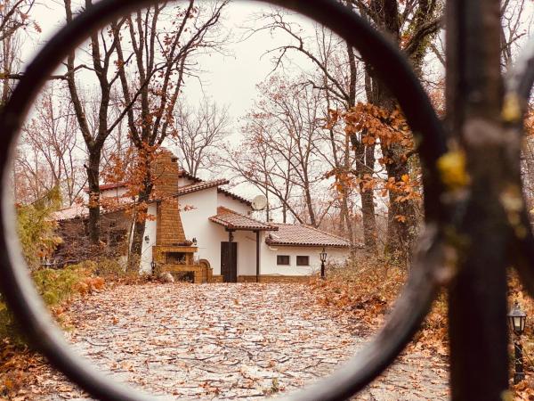 Arnaia Forest Villa, Забронировать  Арнея Halkidiki Mainland