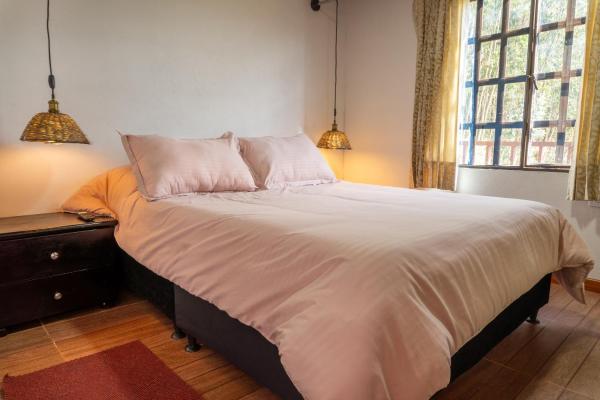 Cabañas Santa Teresa de las Flores, Забронировать  Недорогие отели Согамосо, недорогие