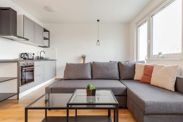 nook I Airport apartments, Забронировать  Братислава Братиславский край
