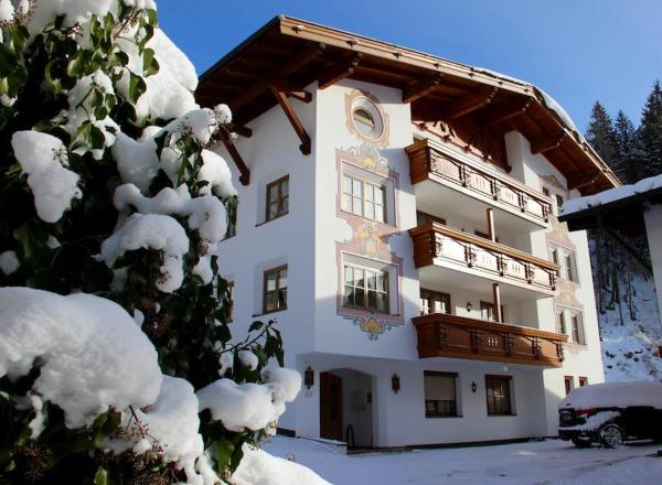 Appartement Landhaus Jehle, Забронировать  Флирш Санкт-Антон