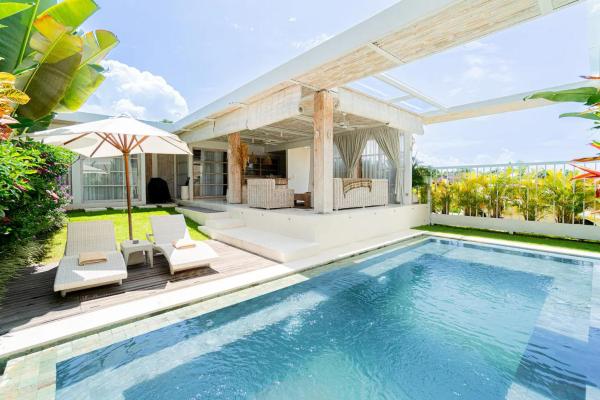 Kokomo Villas by Aayan, Забронировать  Чангу Бадунг