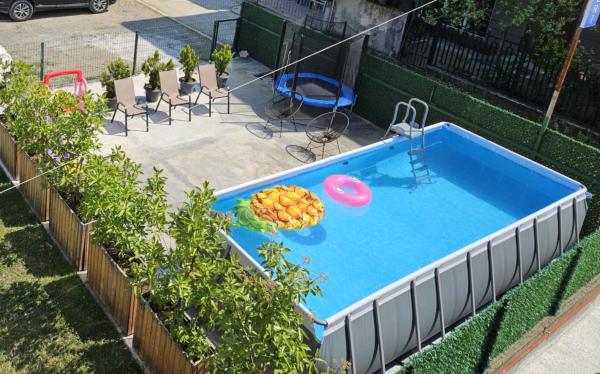 Imeri Hotel Уреки