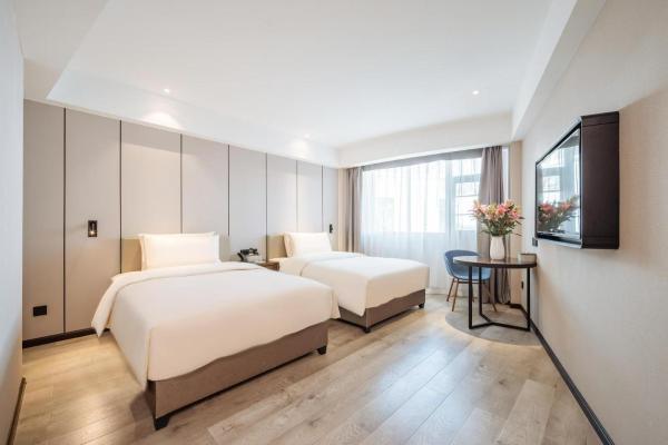 Atour X Hotel Kunming Cultural Palace East Renming Road, Забронировать  Гуанду Куньмин