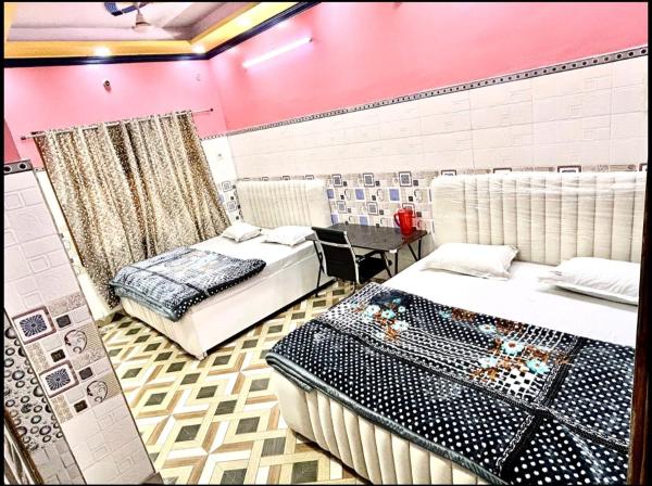 Hotel Jaipur Palace Near Red Fort, Забронировать  Дариягинджа 