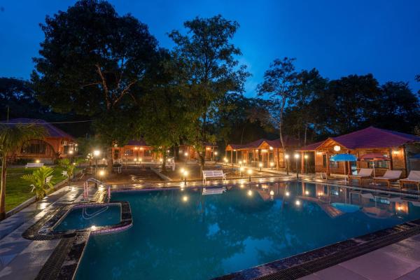 Ekaant Jungle Homestay Dandeli, Забронировать  Йоида Anshi National Park