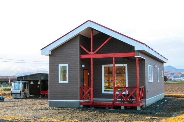 Furano Cottage Shelter, Забронировать  Накафурано Furano Ski