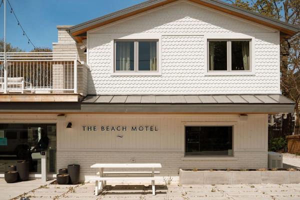 The Beach Motel