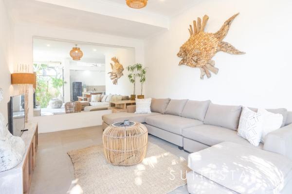 Luxury 3 Bed Villa With Private Pool, Забронировать  Чангу Бадунг