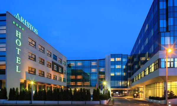 Hotel Aristos Загреб