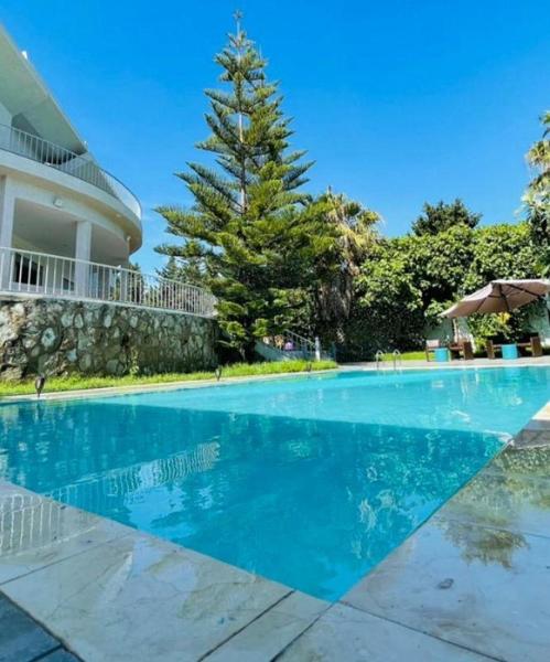 Villa avec piscine à tanger, Забронировать  Танжер Tanger-Assilah