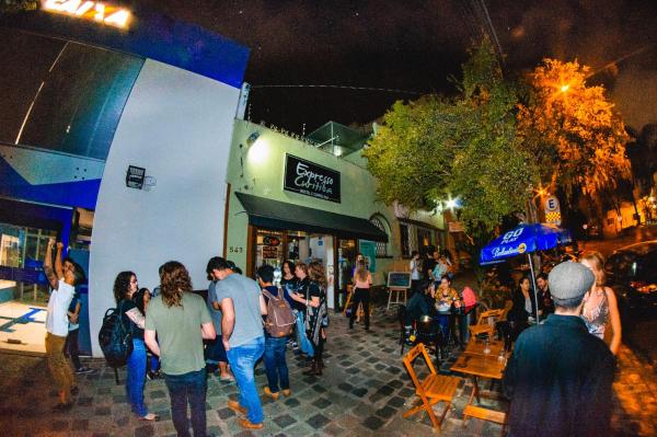 Expresso Curitiba Hostel e Coffee Bar