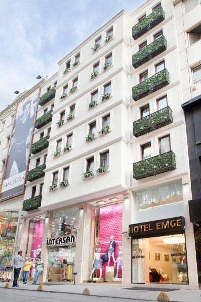 Hotel Emge