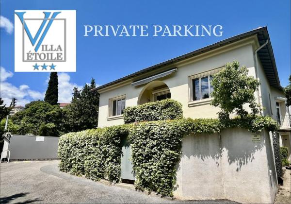 Villa Etoile Cannes