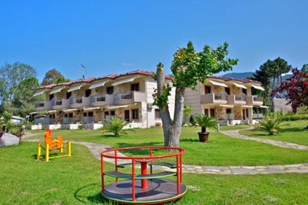 Chasapis Luxury Studios & Apartments