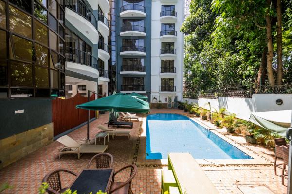 Chasewood Park Apartments