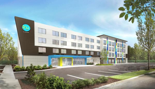 Tru By Hilton Madison East
