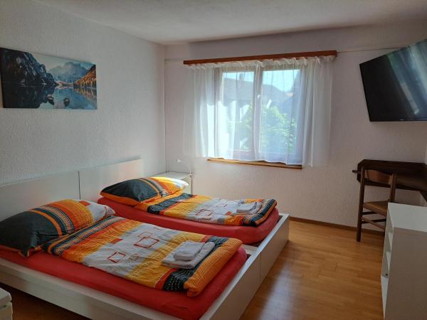 good bed Aarwangen