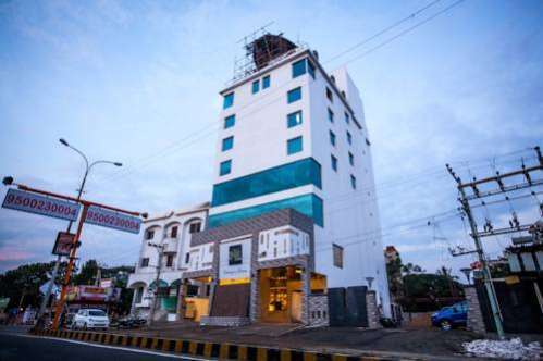 The Spk Hotel