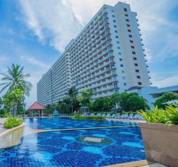 Rimhad Jomtien Beach Condo