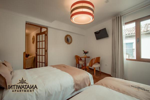 Intiwatana Apartment, Забронировать Апартаменты/квартира Куско Cusco