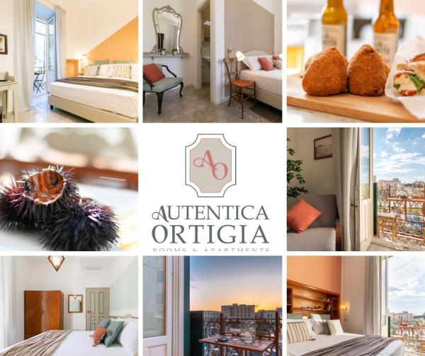 Autentica Ortigia Apartments