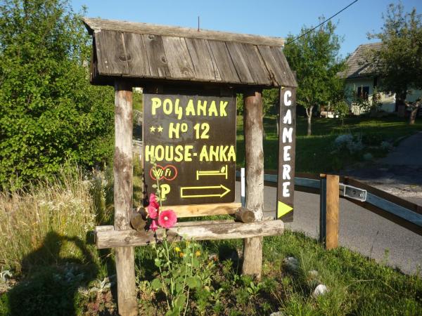 Guesthouse Anka