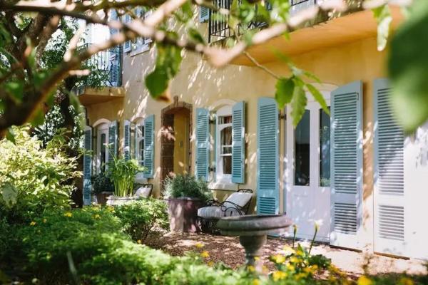 Auberge Burgundy Boutique Hotel & Spa