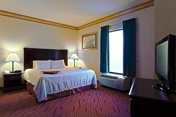 Hampton Inn Manheim