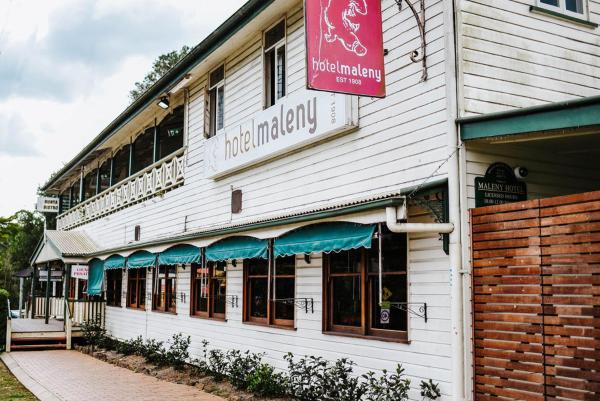 Maleny Hotel