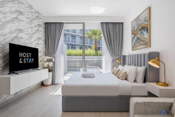 Charming Studio in Luma 22, Jumeirah Village Circle, Забронировать  Джумейра Дубай