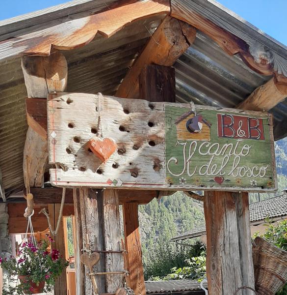 B&B Il Canto del Bosco